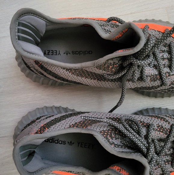 Adidas Yeezy YZY Boost 350 V2  \'Beluga Reflective\' main image 7